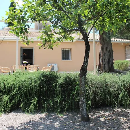 Casa de Férias Apothiki House Kato Korakiana